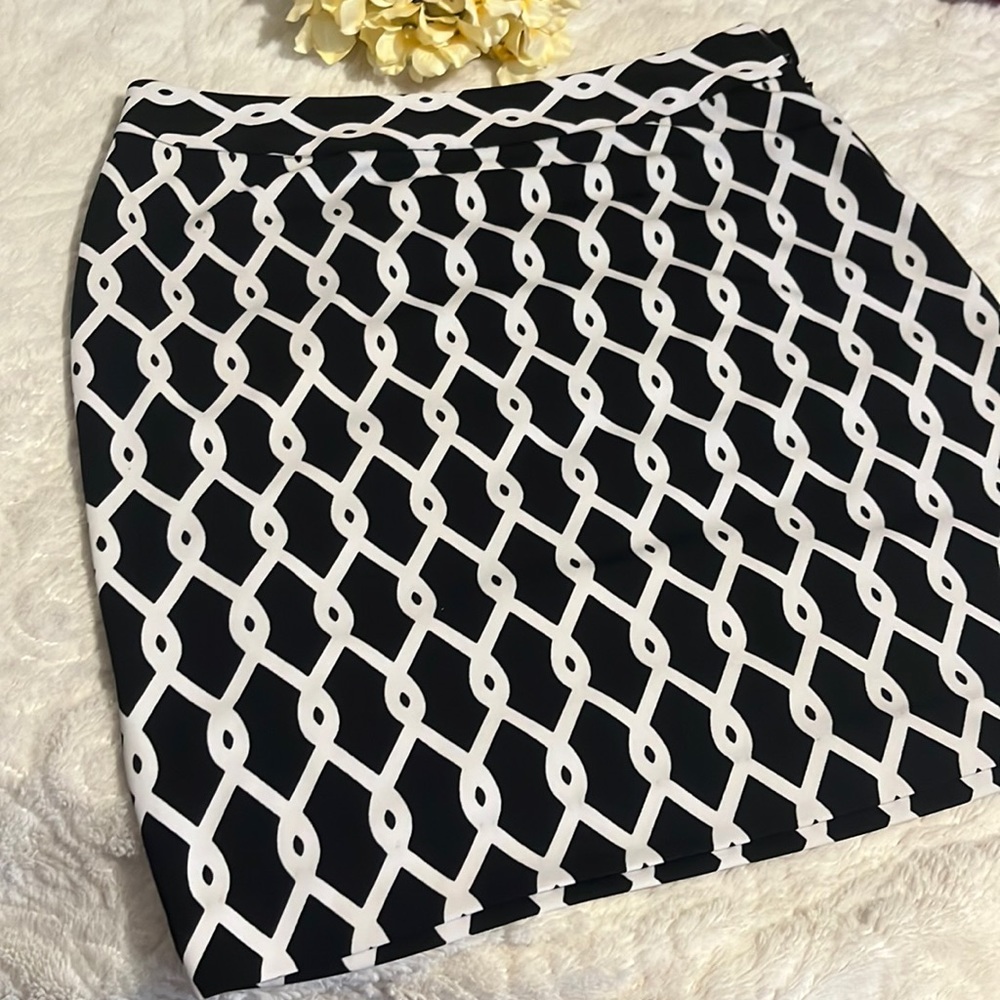ADRIENNE VITTADINI SKIRT SIZE 14P - Picture 1 of 4